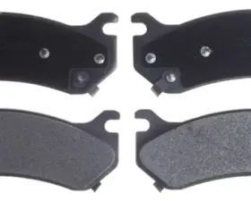 AC Delco Semi-Metallic Disc Brake Pad Set