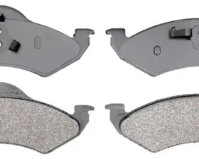 AC Delco Semi-Metallic Front Disc Brake Pad Set