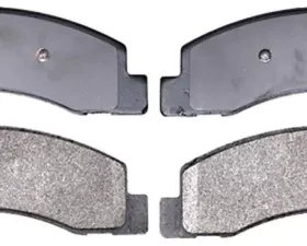 AC Delco Semi-Metallic Front Disc Brake Pad Set