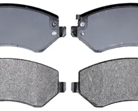 AC Delco Semi-Metallic Front Disc Brake Pad Set with Wear Sensor
