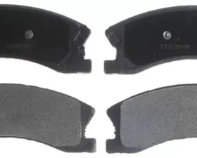 AC Delco Semi-Metallic Front Disc Brake Pad Set