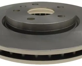 AC Delco Front Disc Brake Rotor