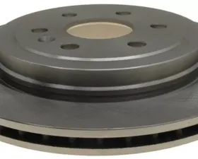AC Delco Rear Disc Brake Rotor