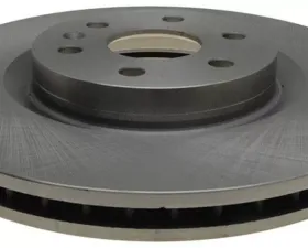 AC Delco Front Disc Brake Rotor