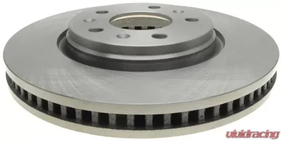 AC Delco Front Disc Brake Rotor - 18A1752A