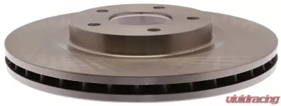 AC Delco Front Disc Brake Rotor - 18A2446A