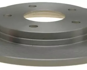 AC Delco Rear Disc Brake Rotor