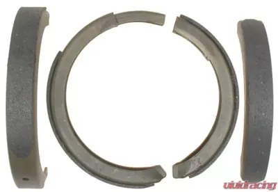 AC Delco Bonded Rear Parking Brake Shoe - 14770B