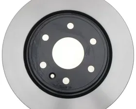 AC Delco Front Disc Brake Rotor