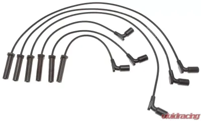 AC Delco Spark Plug Wire Set - 9746SS