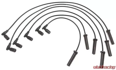 AC Delco Spark Plug Wire Set - 9746QQ