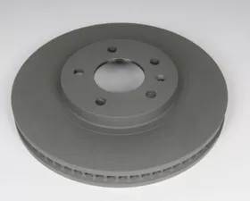 AC Delco Front Disc Brake Rotor