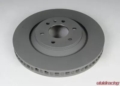 AC Delco Front Disc Brake Rotor - 177-0912