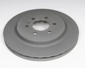 AC Delco Rear Disc Brake Rotor