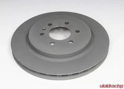 AC Delco Rear Disc Brake Rotor - 177-0911