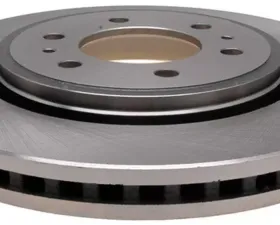 AC Delco Front Disc Brake Rotor