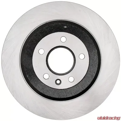 AC Delco Coated Rear Disc Brake Rotor - 18A2629AC