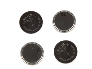 AC Delco CR2032 Keyless Entry Key Fob Battery - 19333112 - Image 2