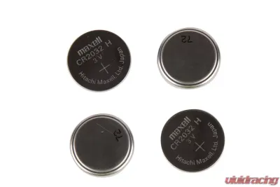 AC Delco CR2032 Keyless Entry Key Fob Battery - 19333112