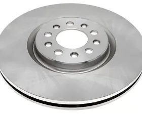 AC Delco Front Disc Brake Rotor