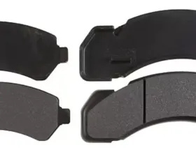 AC Delco Semi-Metallic Disc Brake Pad Set