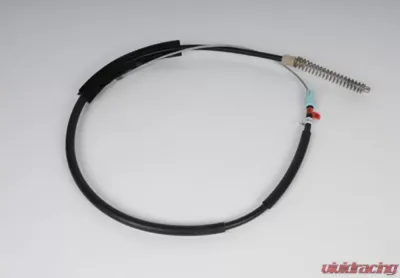 AC Delco Rear Parking Brake Cable - 20756278