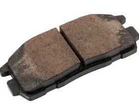 AC Delco Rear Disc Brake Pad Set with Clips