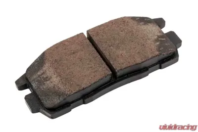 AC Delco Rear Disc Brake Pad Set with Clips - 171-1011