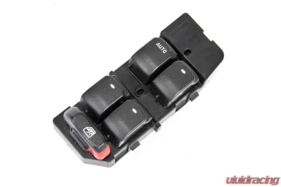 AC Delco Front Driver Side Door Window and Rear Side Door Window Switch - 20807220