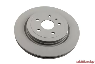 AC Delco Rear Disc Brake Rotor - 177-1055