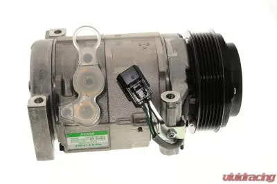 AC Delco Air Conditioning Compressor and Clutch Assembly - 15-21625