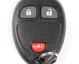 AC Delco 3 Button Keyless Entry Remote Key Fob