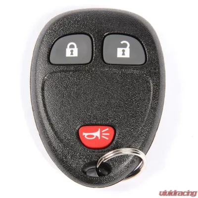 AC Delco 3 Button Keyless Entry Remote Key Fob - 20869056
