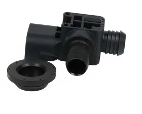 AC Delco Power Brake Booster Vacuum Sensor