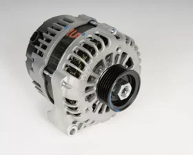 AC Delco Alternator