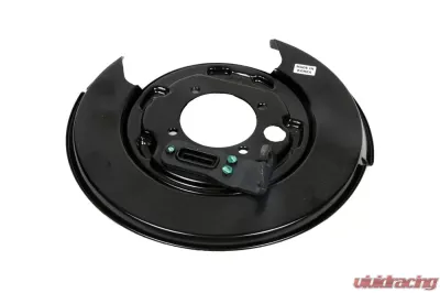 AC Delco Rear Brake Dust Shield - 20933373