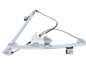 AC Delco Front Passenger Side Power Window Regulator with Motor