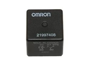 AC Delco Black Multi-Purpose Relay - 15-81106 - Image 2