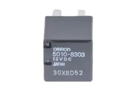AC Delco Black Multi-Purpose Relay