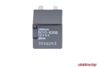 AC Delco Black Multi-Purpose Relay - 21997416