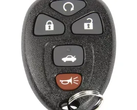 AC Delco 5 Button Keyless Entry Remote Key Fob