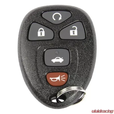AC Delco 5 Button Keyless Entry Remote Key Fob - 22733524
