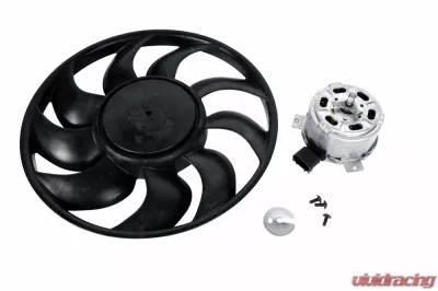 AC Delco Engine Cooling Fan Assembly - 15-81744