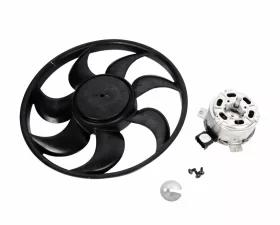 AC Delco Engine Cooling Fan Assembly