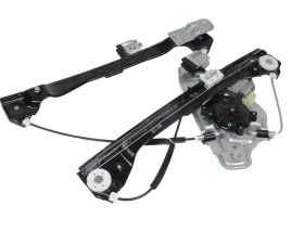 AC Delco Front Passenger Side Power Window Regulator with Motor