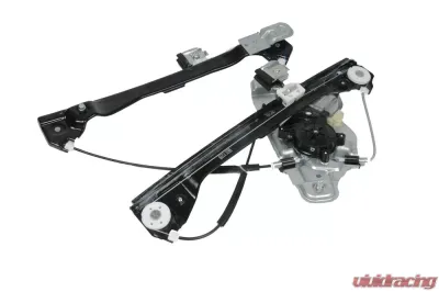 AC Delco Front Passenger Side Power Window Regulator with Motor - 22803202