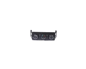 AC Delco Heating and Air Conditioning Control Panel
