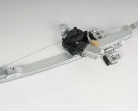 AC Delco Rear Driver Side Power Window Regulator and Motor Assembly