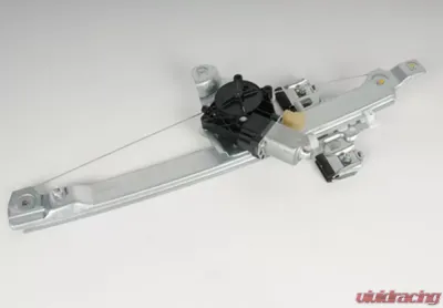 AC Delco Rear Driver Side Power Window Regulator and Motor Assembly - 22803634