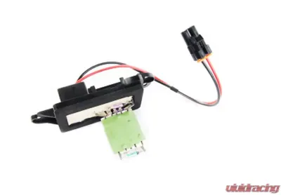 AC Delco Heating and Air Conditioning Blower Motor Resistor - 15-81772